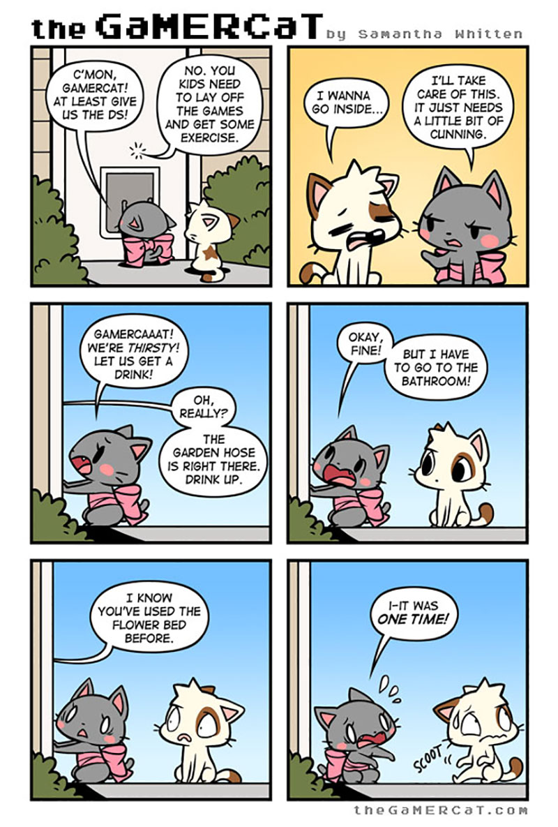 Illustration for article titled Sunday Comics: Still Unsquished
